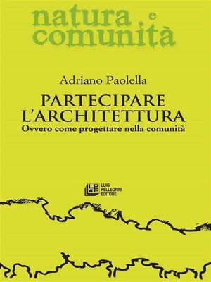 cover image of Partecipare l'architettura